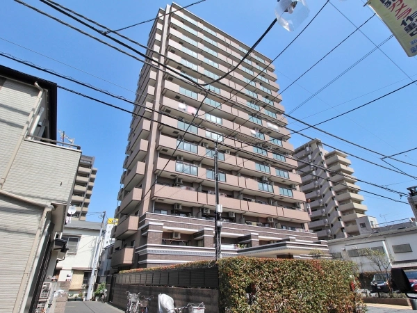 ナイスシティアリーナ新小岩