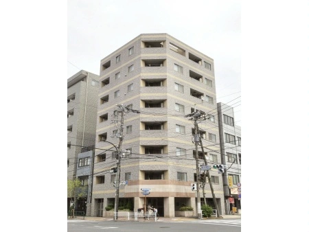 錦糸町アムフラットII