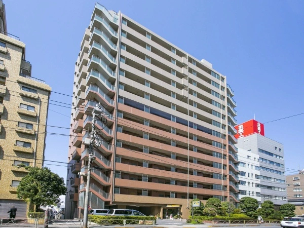 アールヴェール文京大塚公園悠久の丘