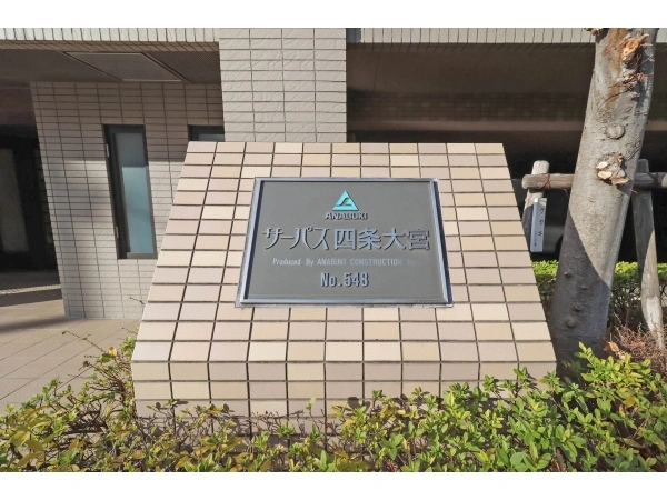 サーパス四条大宮