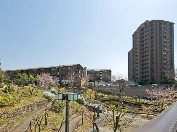 南大沢パークヒルズ