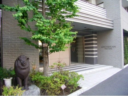 ライオンズ西葛西プライムマークス