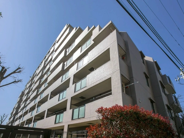 シャリエ船橋夏見台