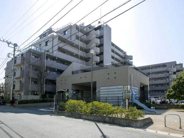 シャリエ船橋夏見台