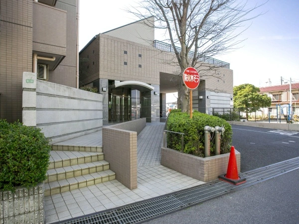 シャリエ船橋夏見台
