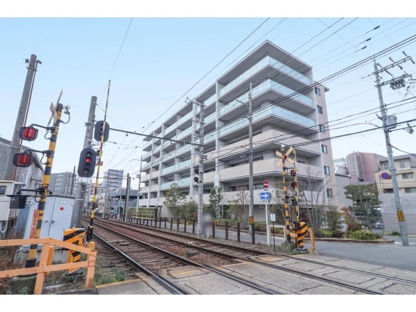 ファインフラッツ中京西院