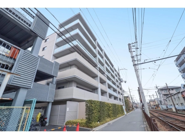 ファインフラッツ中京西院