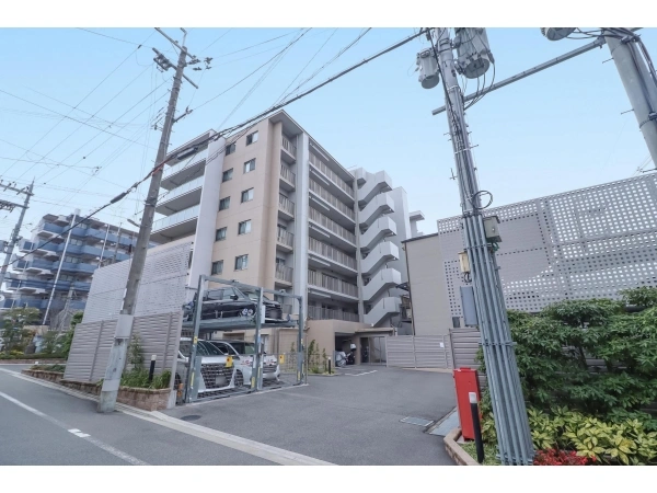 ファインフラッツ中京西院
