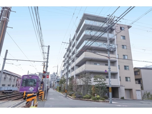 ファインフラッツ中京西院