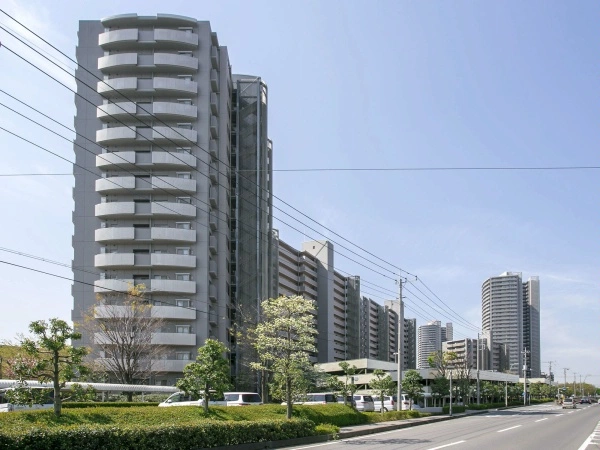 シティヴェールふじみ野　三番館