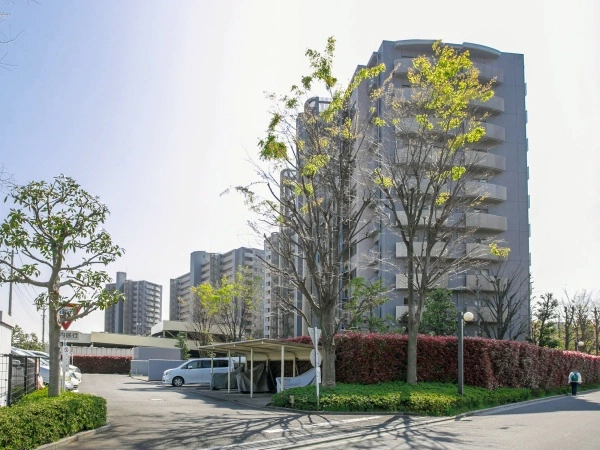 シティヴェールふじみ野　三番館