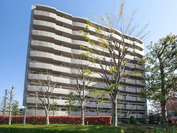 シティヴェールふじみ野　三番館