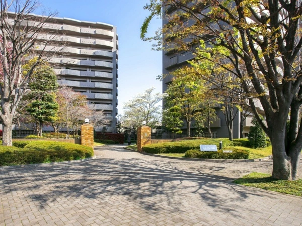 シティヴェールふじみ野　三番館