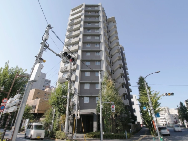 ヴィークコート小石川後楽園