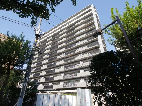 ヴィークコート小石川後楽園