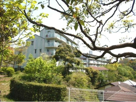 コモア六浦 一番館-五番館