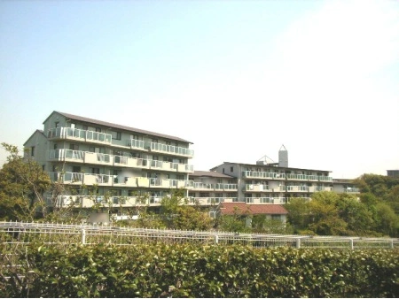 コモア六浦 一番館-五番館