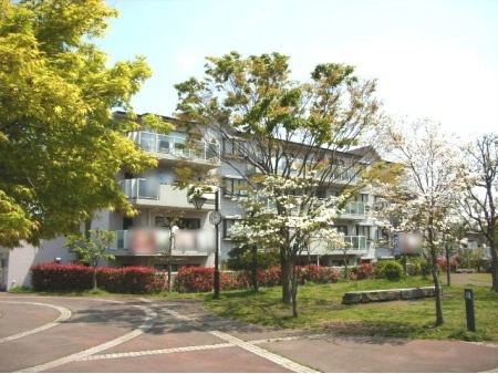 コモア六浦 一番館-五番館