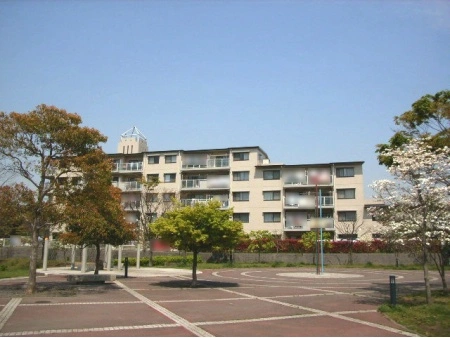 コモア六浦 一番館-五番館