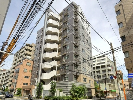 ライオンズ横浜伊勢佐木