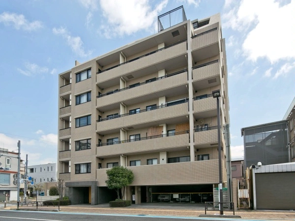 コスモ世田谷