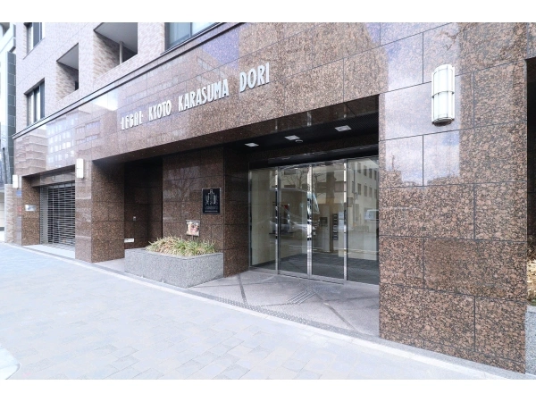 リーガル京都烏丸通り