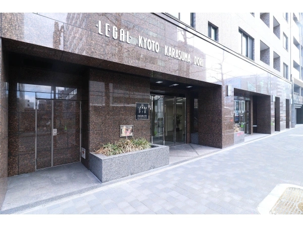 リーガル京都烏丸通り