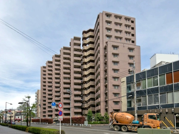クリオ立川　弐番館