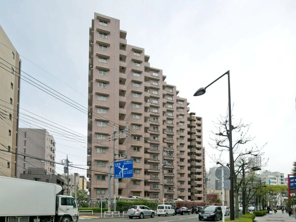 クリオ立川　弐番館