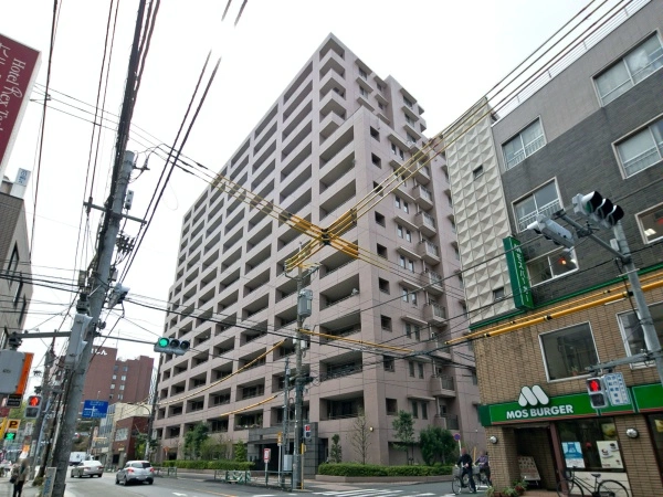 クリオ立川　弐番館