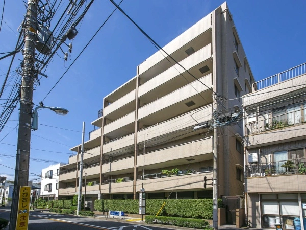 コスモ船堀テネレッツア