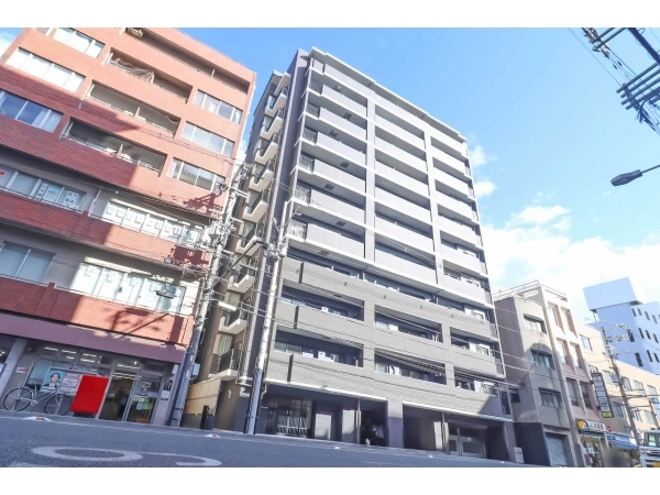 プレサンスロジェ四条大宮駅前