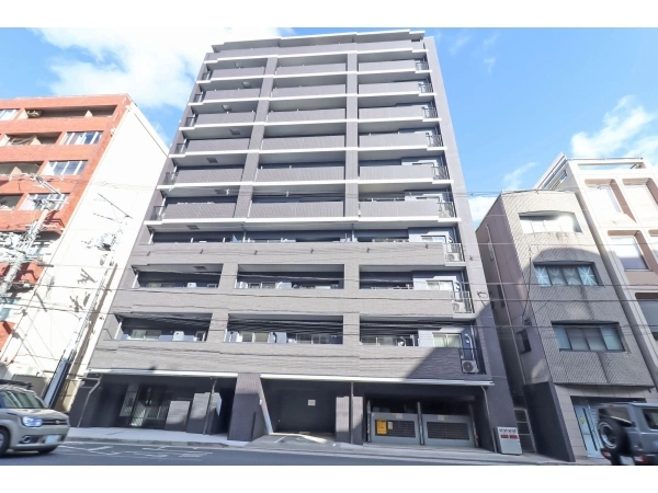プレサンスロジェ四条大宮駅前