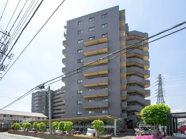 レーベンハイム大宮グランファースト