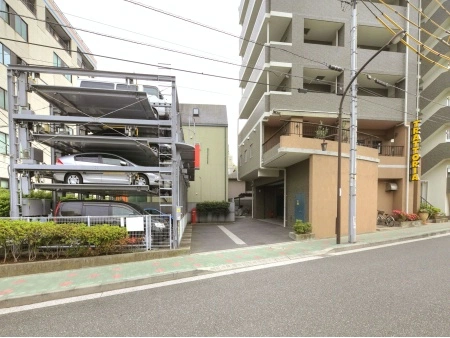 ルミナス木場公園
