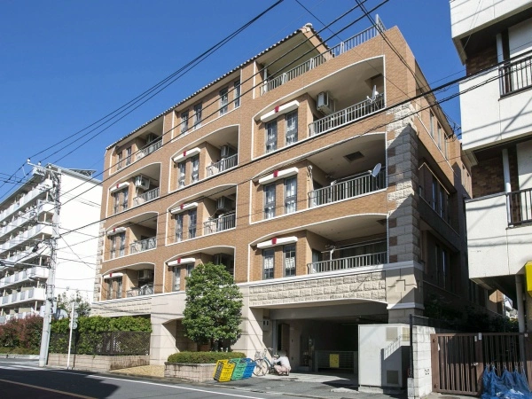 グランシティ千川ラ・ベルテ