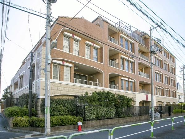 グランシティ千川ラ・ベルテ