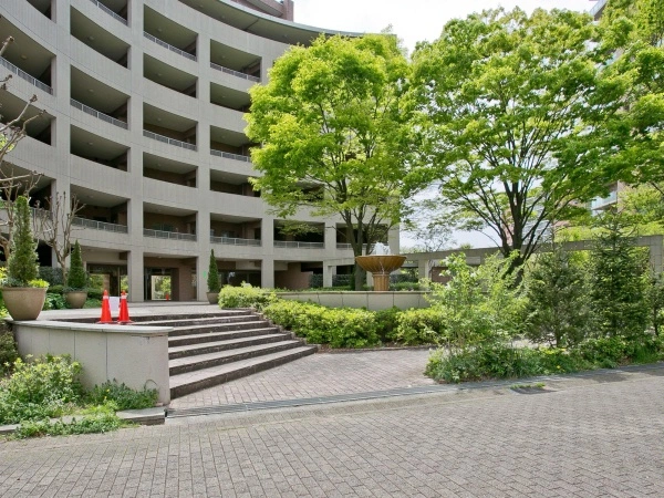 パークフィーネ南大沢