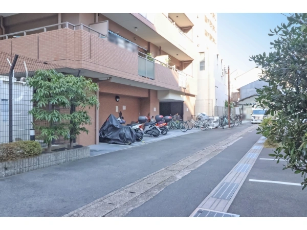 グラン・コート中堂寺