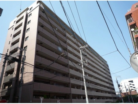 コスモシティ横浜石川町