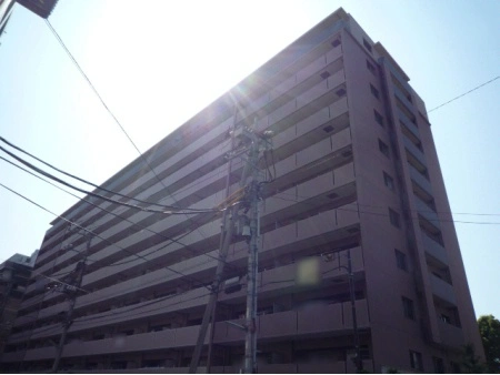 コスモシティ横浜石川町