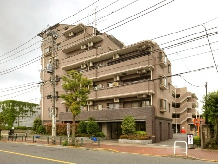アンソレイユ大井南