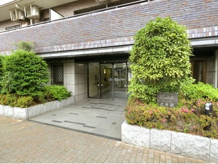 アンソレイユ大井南