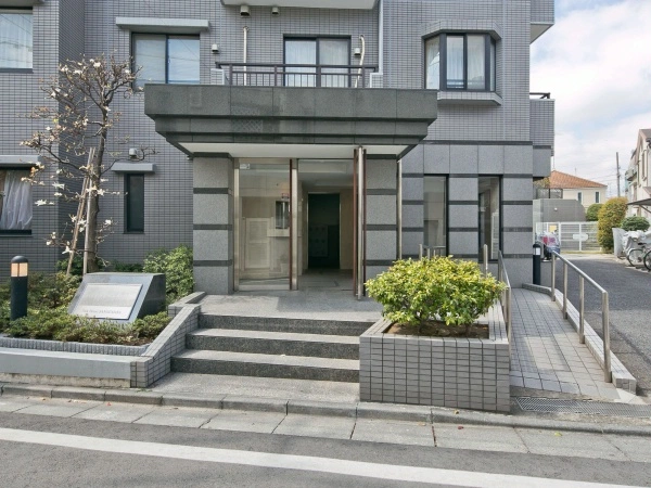パークハウス三軒茶屋