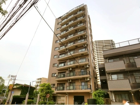 ラビマイキャッスル西大井