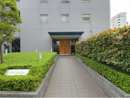 京急シティ立会川