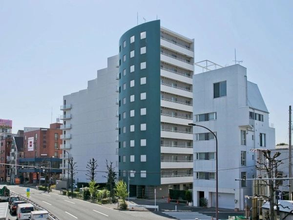 瀬田ガーデンハウス