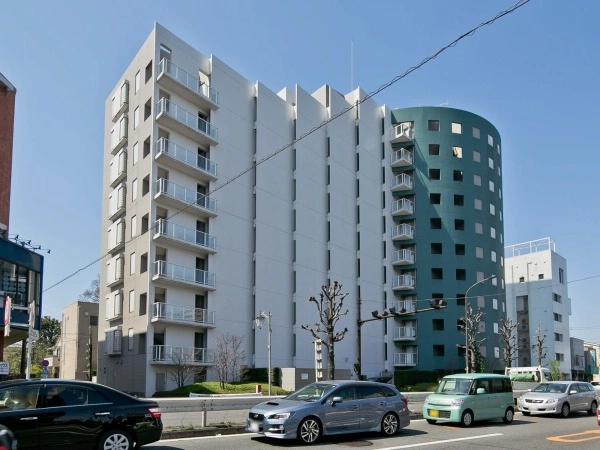 瀬田ガーデンハウス