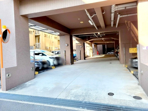 セントファミーユ江坂ルアーブル