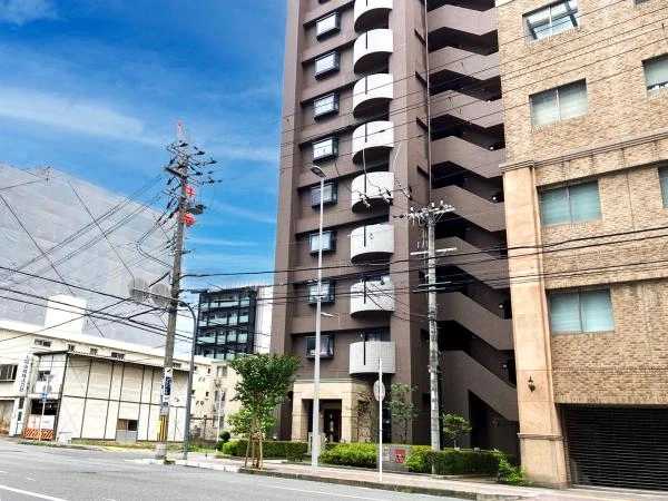 セントファミーユ江坂ルアーブル